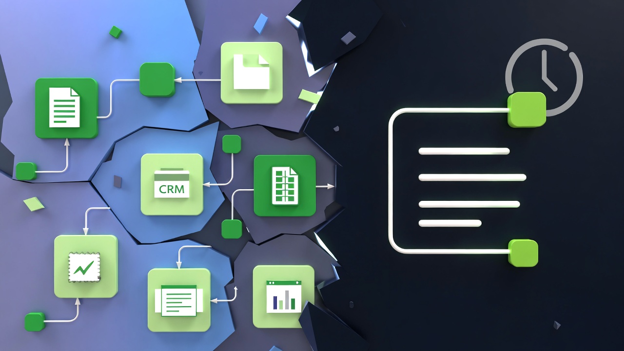 How Many Hours Is Your Business Wasting Each Week on Repetitive Tasks That Automation Could Handle?